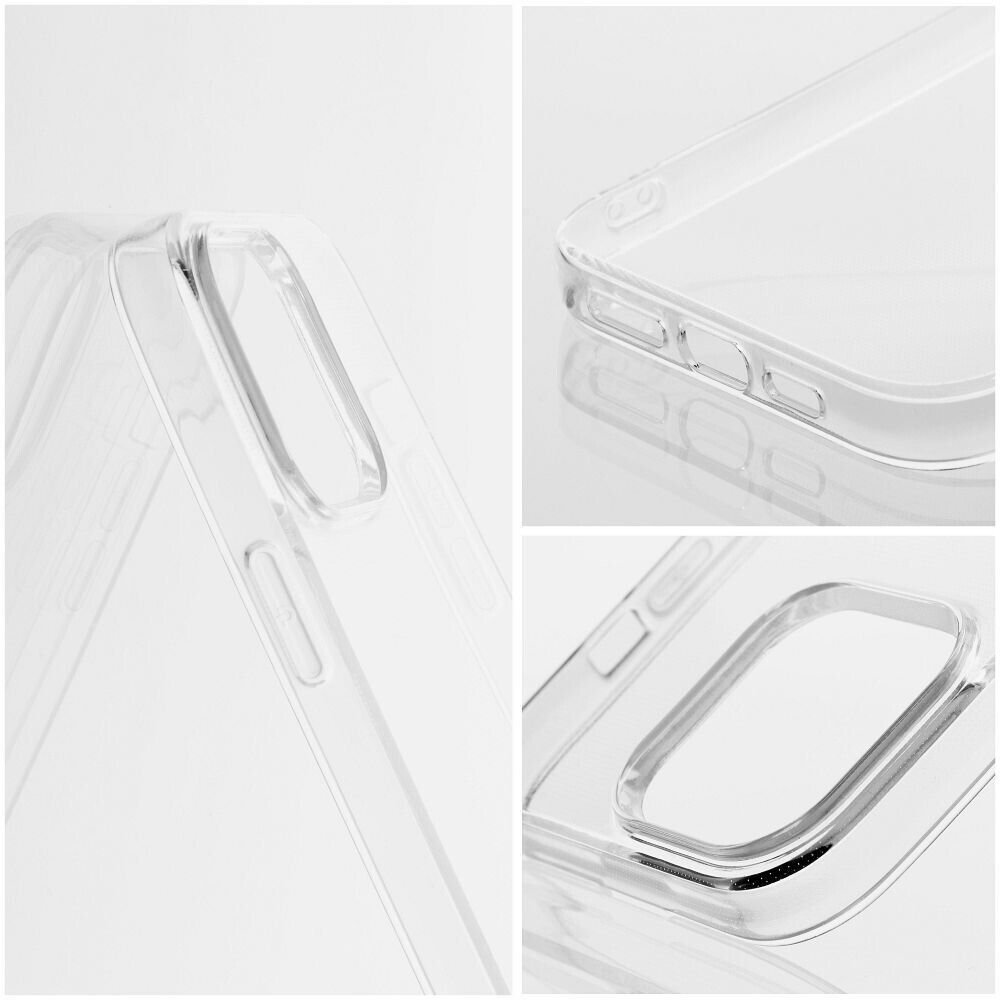 Apple iPhone 14 Pro Silikon Handyhülle 2mm TPU Schutz Case