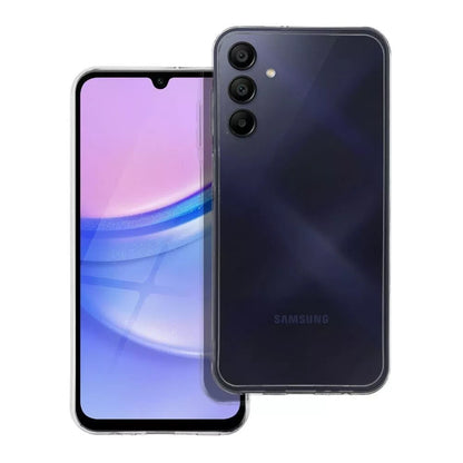 Samsung Galaxy S25 FE Silikon Hülle Schutz Case Cover 2mm TPU