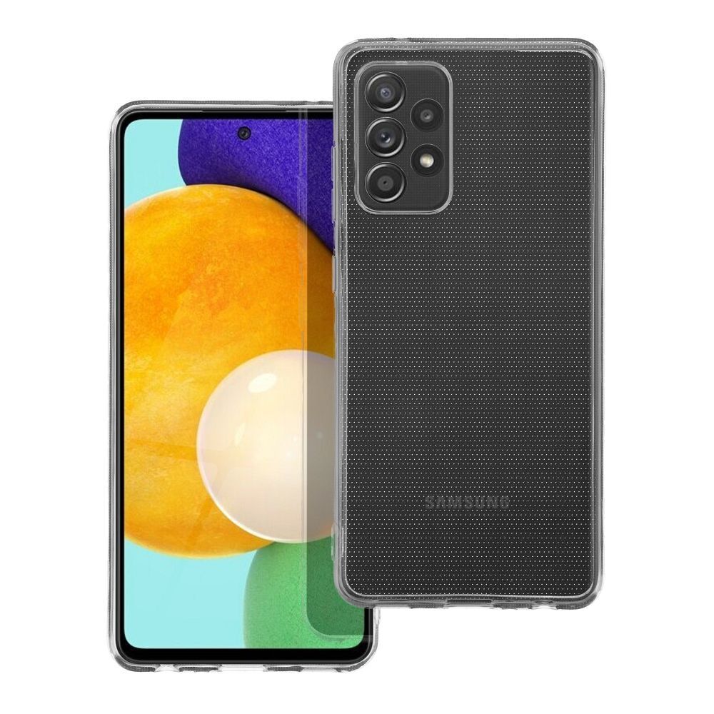 Samsung Galaxy A52/A32/A12 4G/5G Silikon Hülle Schutz Case Cover 2mm TPU