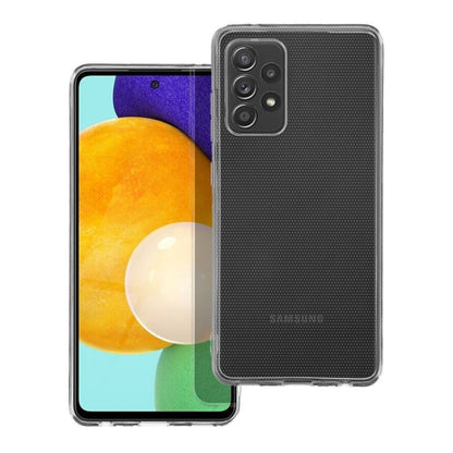 Samsung Galaxy A52/A32/A12 4G/5G Silikon Hülle Schutz Case Cover 2mm TPU