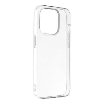 Apple iPhone 17 Pro Silikon Handyhülle 2mm TPU Schutz Case