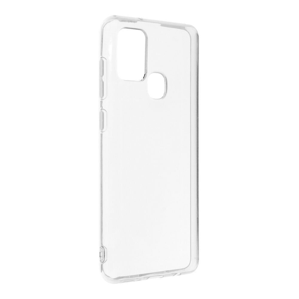 ✅ Samsung Galaxy A21S Silikon Handyhülle 2mm TPU Schutz Cover Case