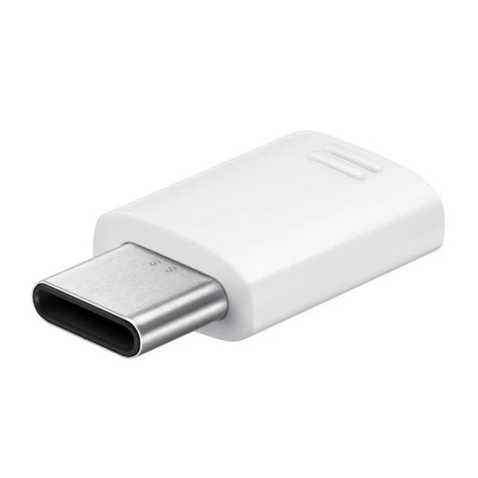 Original Samsung Micro-USB auf USB Typ-C Adapter für Galaxy S8, S8+ GN930BW