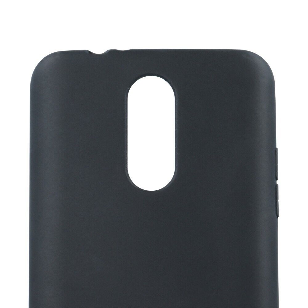 Samsung Galaxy S25 ULTRA Silikon Hülle Schutz Case Cover 2mm TPU Schwarz