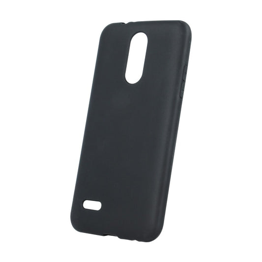 Samsung Galaxy A17 Silikon Hülle Schutz Case Cover 2mm TPU schwarz