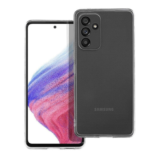 Samsung Galaxy A13 4G Silikon Hülle Schutz Case Cover 2mm TPU