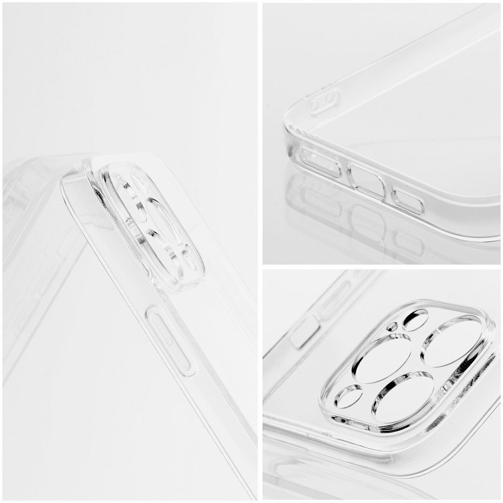 Samsung Galaxy A53/A33/A13 5G Silikon Handyhülle 2mm TPU Schutz Case