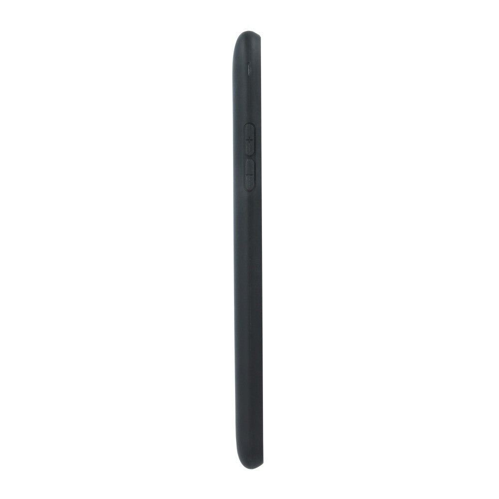 Samsung Galaxy A17 Silikon Hülle Schutz Case Cover 2mm TPU schwarz
