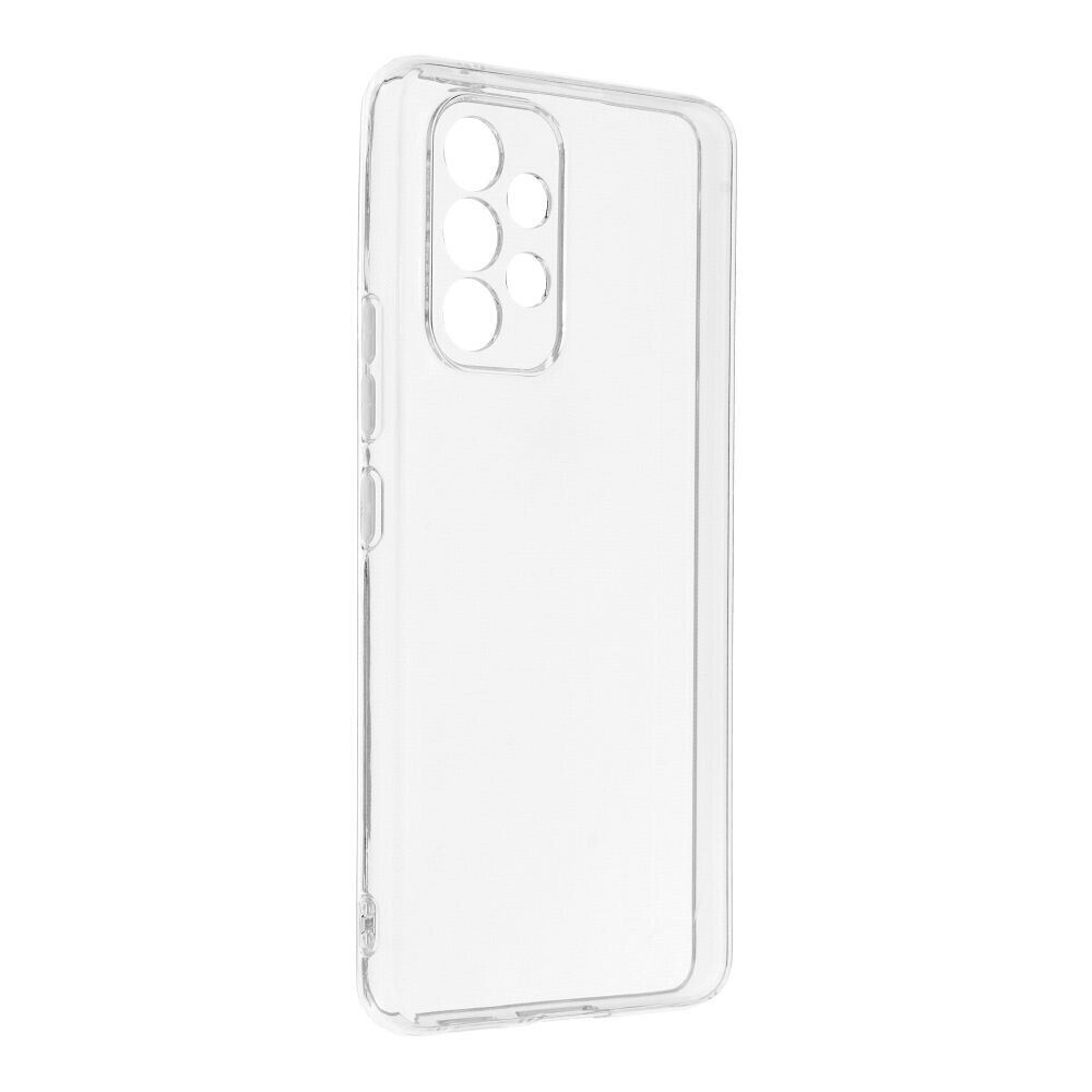 Samsung Galaxy A53 5G Silikon Hülle Schutz Case Cover 2mm TPU