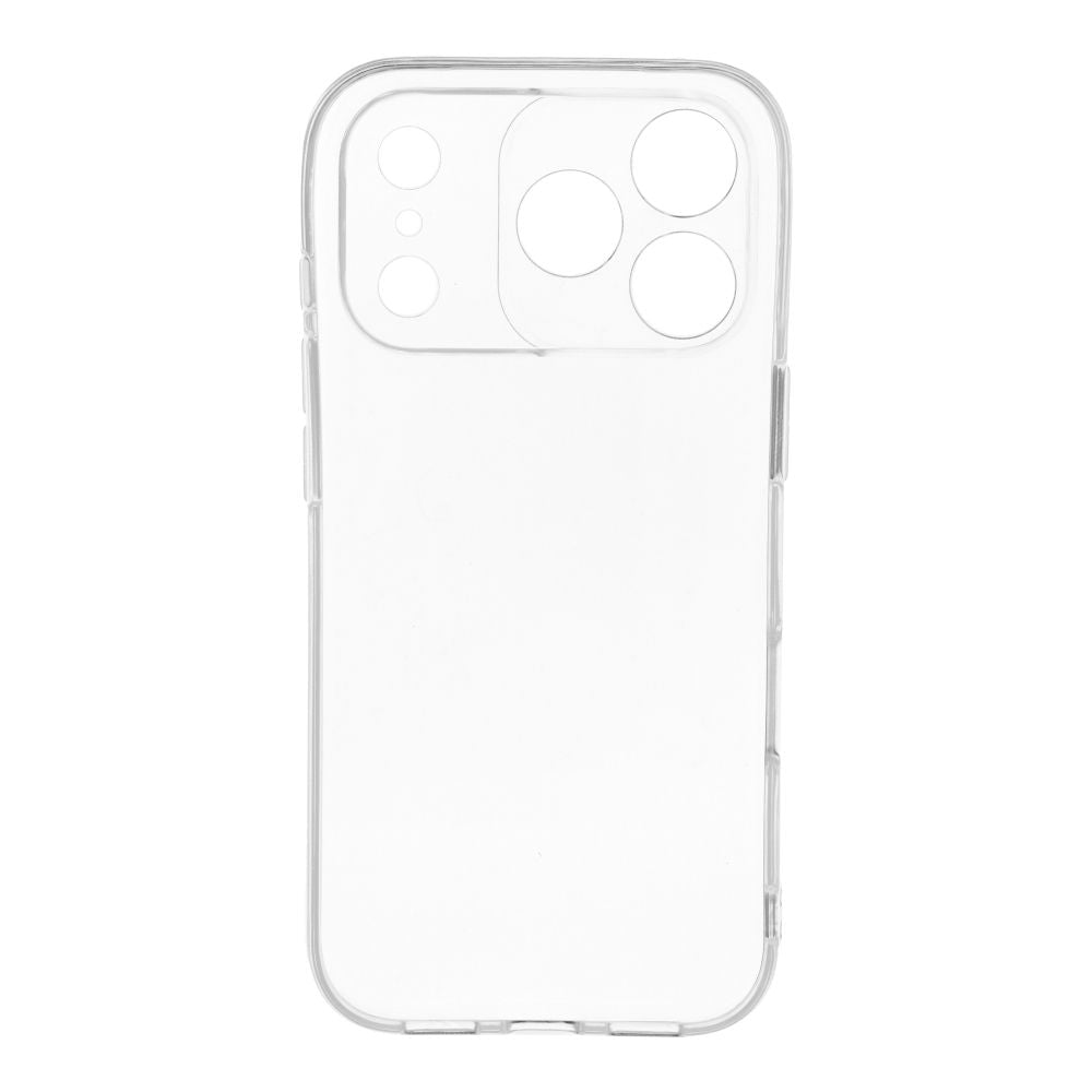 Clear Case für Apple iPhone 18 Pro / 17 Pro – Bild 2