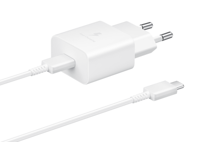 Samsung 15W USB-C Ladegerät EP-T1510X