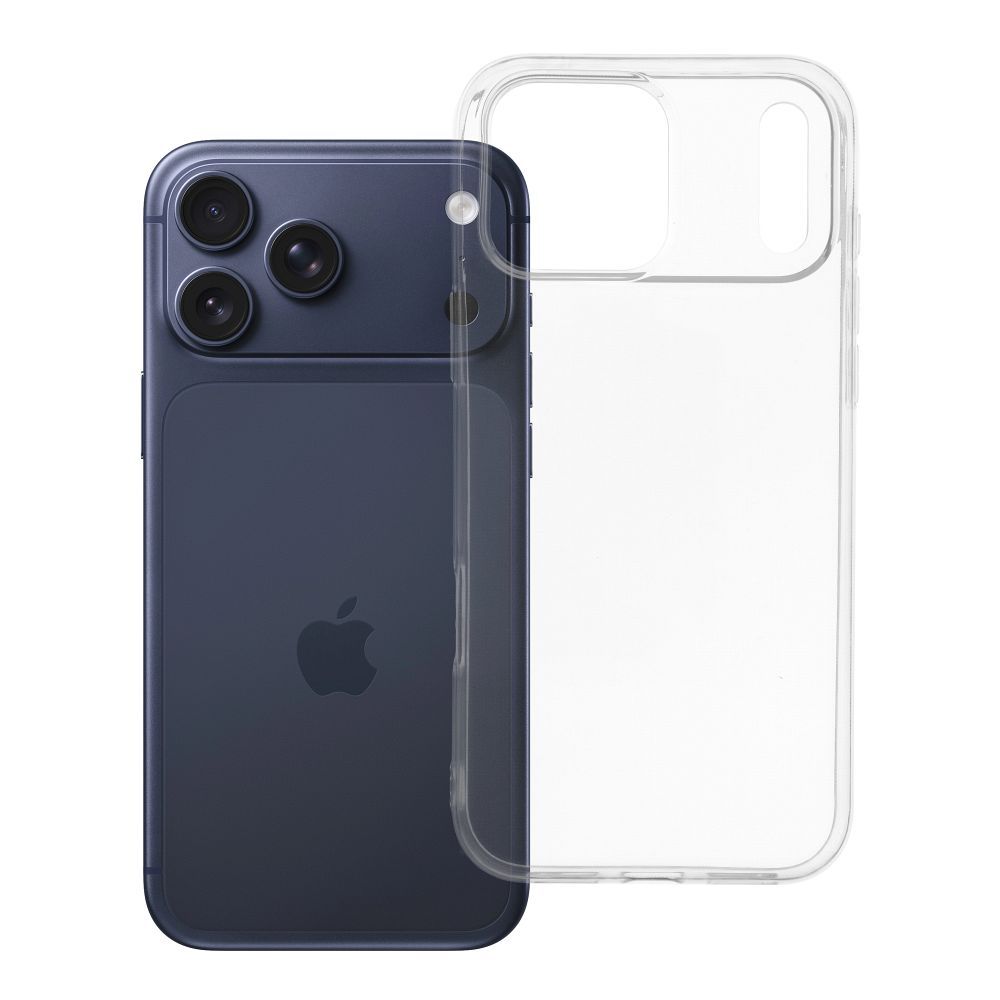 Clear Case für Apple iPhone 18 Pro Max / 17 Pro Max – Bild 1