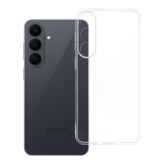 Clear Case für Samsung Galaxy S26 FE / S25 FE – Bild 1